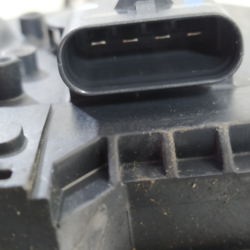 Recambio de motor limpia delantero para bmw serie 5 touring (f11) 530d xdrive referencia OEM IAM 7306266 3397021520 7308771