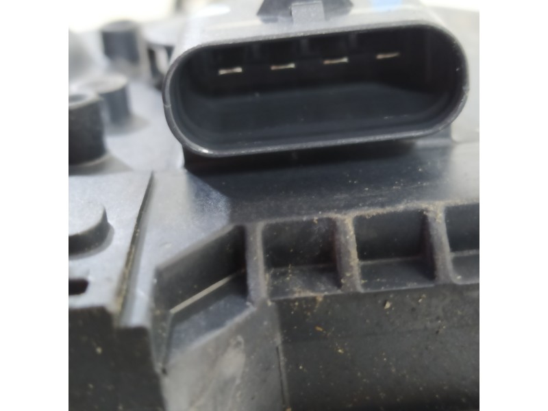 Recambio de motor limpia delantero para bmw serie 5 touring (f11) 530d xdrive referencia OEM IAM 7306266 3397021520 7308771