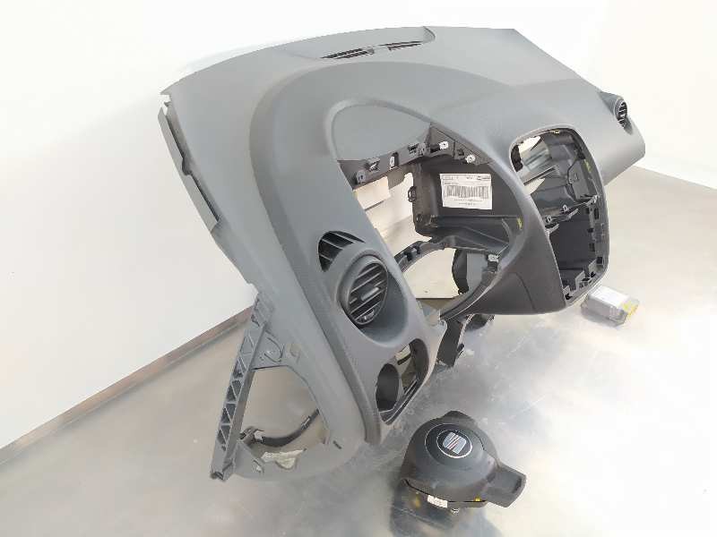 Recambio de kit airbag para seat altea (5p1) hot referencia OEM IAM 5P0880204B 5P0880201 1K0909605C