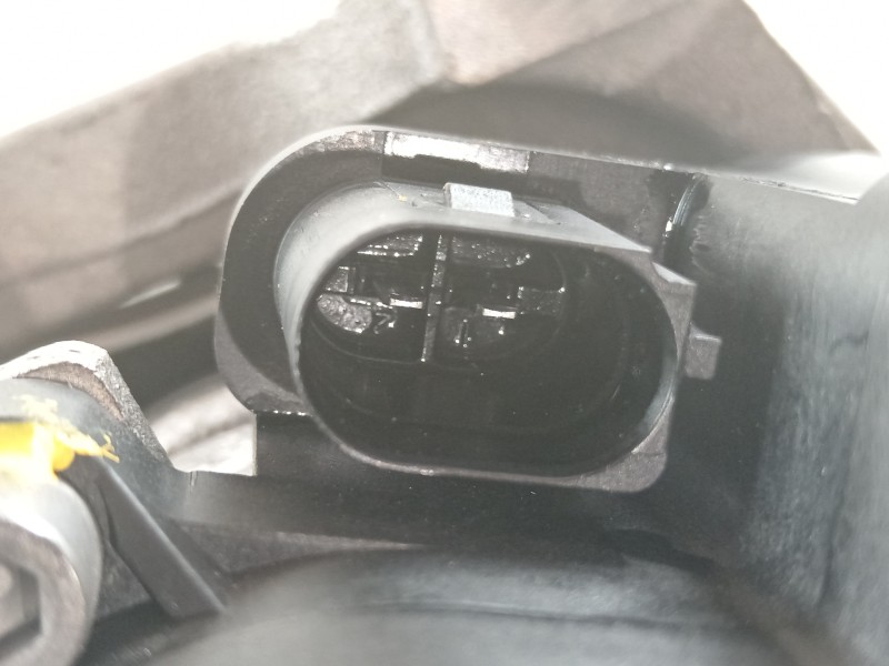 Recambio de pinza freno trasera izquierda para volkswagen t-roc advance referencia OEM IAM 5Q0615405GP  