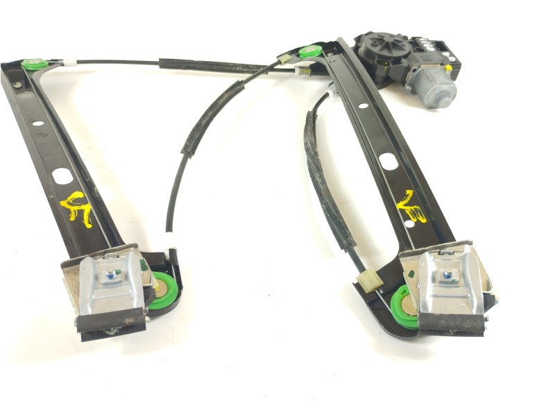 Recambio de elevalunas delantero derecho para volkswagen polo (6c1) crosspolo referencia OEM IAM 6RS837462B 6R0959802DL 