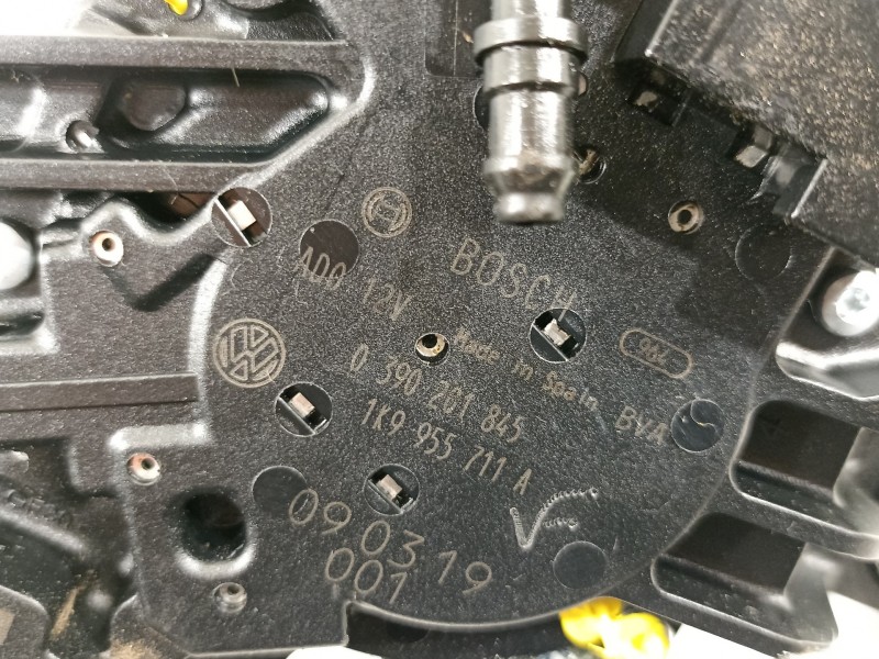 Recambio de motor limpia trasero para volkswagen golf v variant (1k5) highline referencia OEM IAM 1K9955711A  