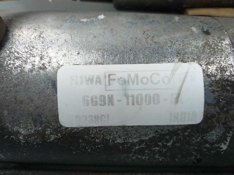 Recambio de motor arranque para ford kuga (cbv) trend referencia OEM IAM 6G9N11000FA  