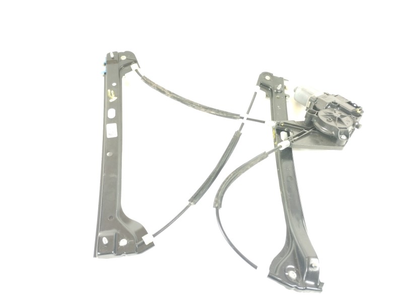 Recambio de elevalunas delantero izquierdo para volkswagen polo (6c1) crosspolo referencia OEM IAM 6RS837461B 6R0959801DG 