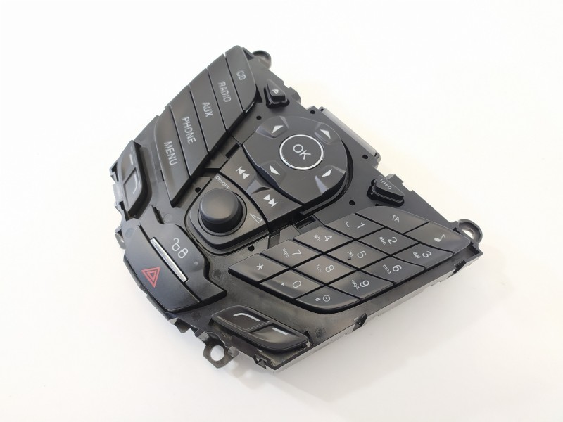 Recambio de sistema audio / radio cd para ford c-max edition referencia OEM IAM BM5T18K811BA  