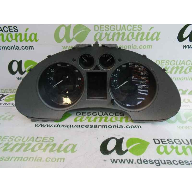 Recambio de cuadro instrumentos para seat ibiza (6l1) hit referencia OEM IAM 6L0920803  