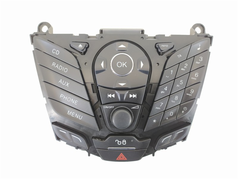Recambio de sistema audio / radio cd para ford c-max edition referencia OEM IAM BM5T18K811BA  