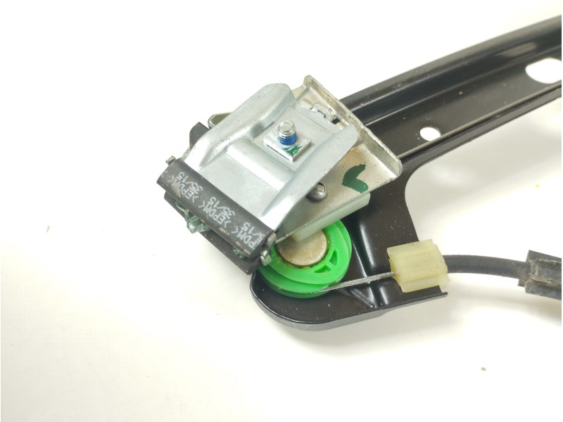 Recambio de elevalunas delantero izquierdo para volkswagen polo (6c1) crosspolo referencia OEM IAM 6RS837461B 6R0959801DG 