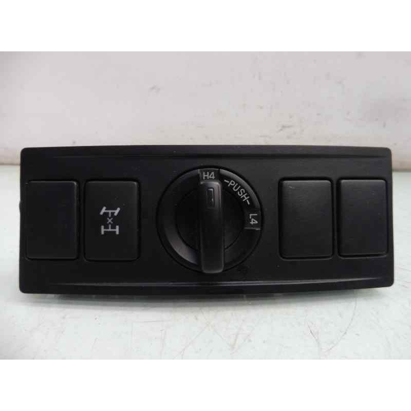 Recambio de mando multifuncion para toyota land cruiser (j15) basis referencia OEM IAM   