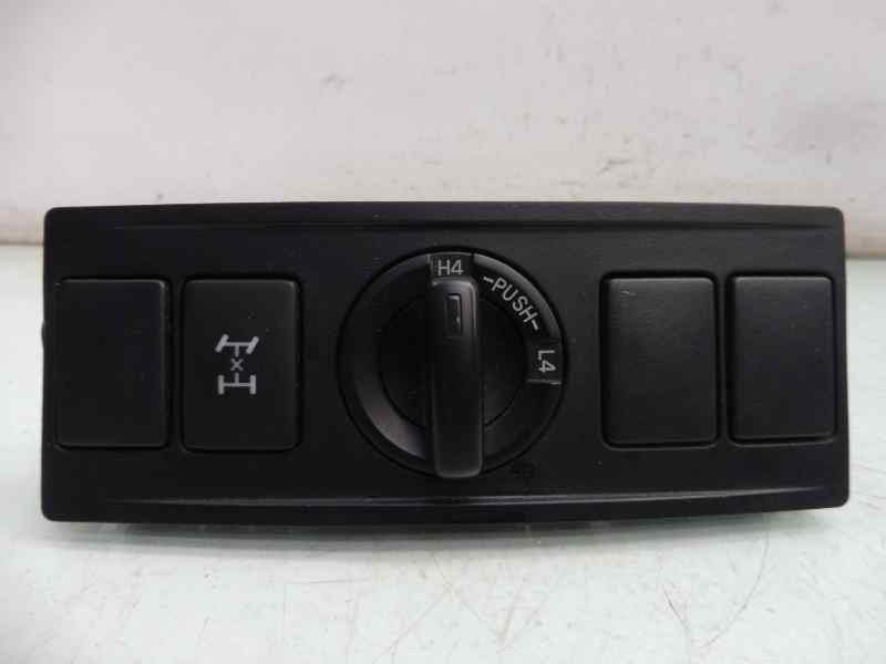 Recambio de mando multifuncion para toyota land cruiser (j15) basis referencia OEM IAM   