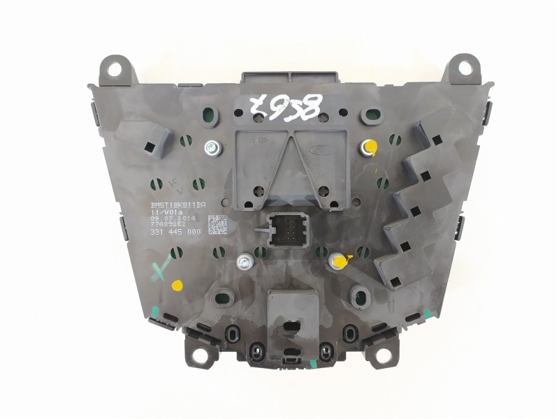 Recambio de sistema audio / radio cd para ford c-max edition referencia OEM IAM BM5T18K811BA  