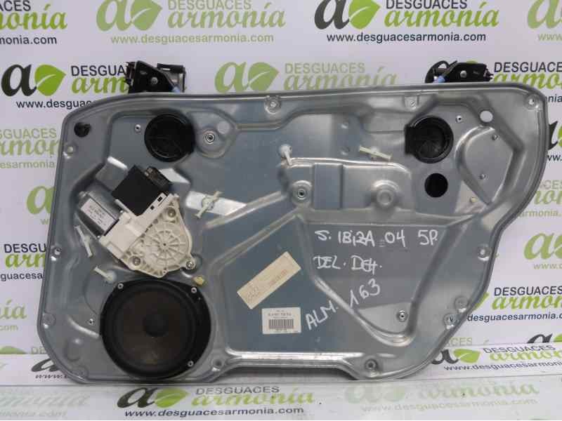 Recambio de elevalunas delantero derecho para seat ibiza (6l1) hit referencia OEM IAM 6L4837752EQ 6L2959801 