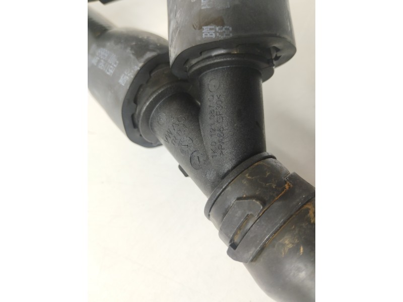 Recambio de tubo para audi a1 sportback (gba) 25 tfsi básico referencia OEM IAM 2Q0122051BL  