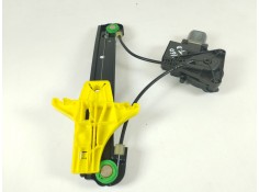 Recambio de elevalunas trasero derecho para volkswagen polo (6c1) crosspolo referencia OEM IAM 6RS839462B 6R0959812AA 