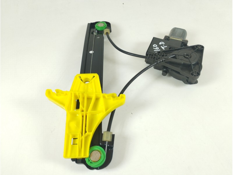 Recambio de elevalunas trasero derecho para volkswagen polo (6c1) crosspolo referencia OEM IAM 6RS839462B 6R0959812AA 