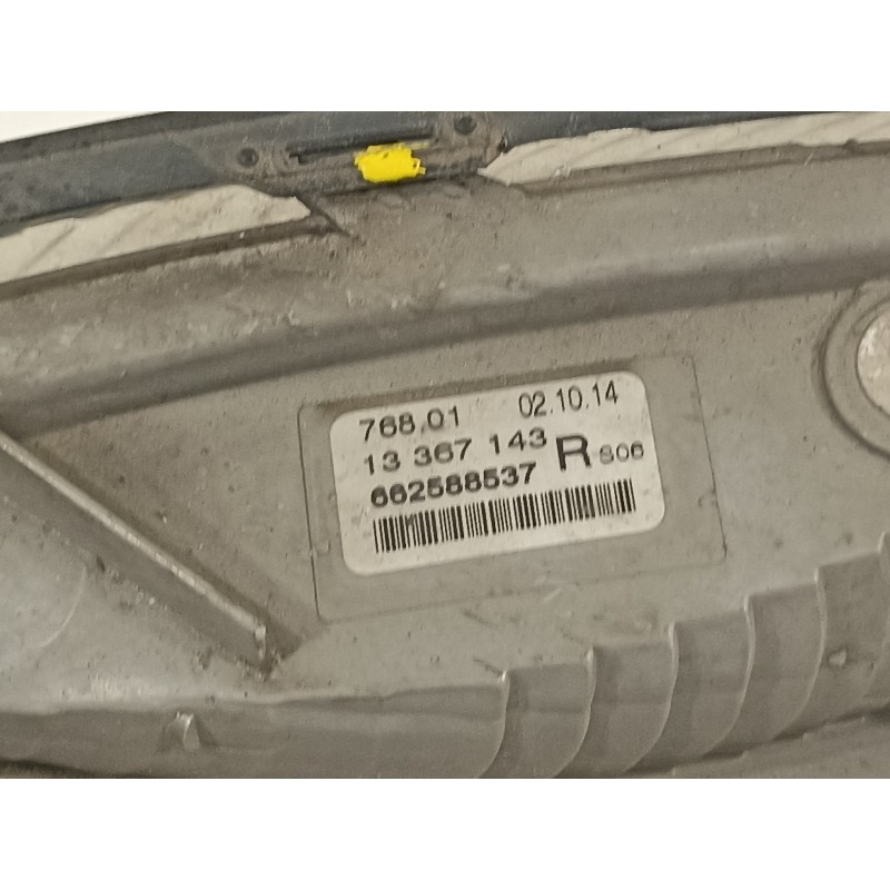 Recambio de piloto delantero derecho para opel astra j lim. 1.6 cdti dpf referencia OEM IAM 13367143  RH1336879