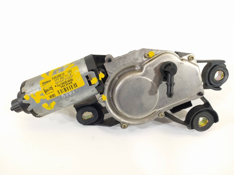 Recambio de motor limpia trasero para seat altea (5p1) hot referencia OEM IAM 5P0955711B 53028012 