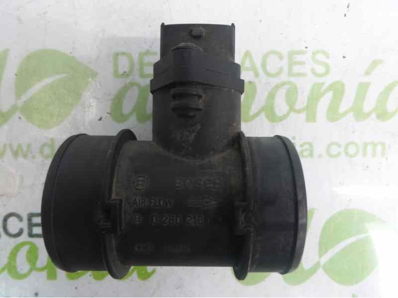 Recambio de caudalimetro para opel corsa c silverline referencia OEM IAM 0280218019  