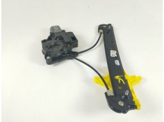 Recambio de elevalunas trasero derecho para volkswagen polo (6c1) crosspolo referencia OEM IAM 6RS839462B 6R0959812AA  2