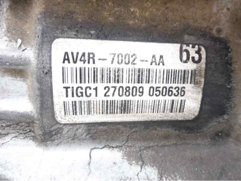 Recambio de caja cambios para ford kuga (cbv) trend referencia OEM IAM AV4R7002AA TIGC1 