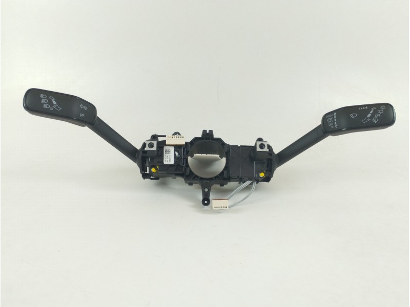 Recambio de mando intermitentes para volkswagen t-roc advance referencia OEM IAM 5Q1953502AA 5Q1953502AA 