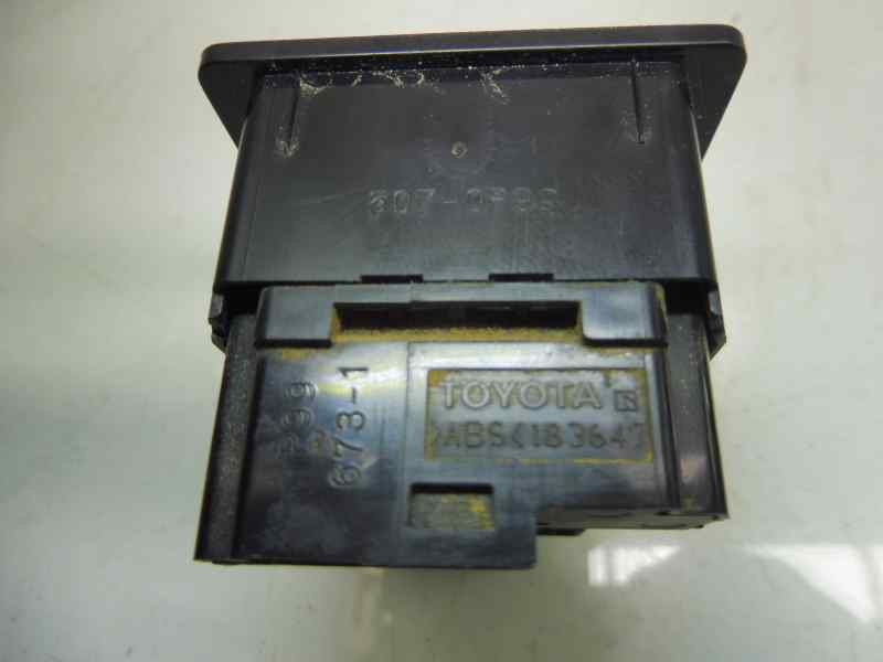 Recambio de mando retrovisor para toyota land cruiser (j15) basis referencia OEM IAM 76F507 183647 