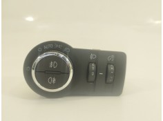 Recambio de mando luces para opel astra j lim. 1.6 cdti dpf referencia OEM IAM 13268702 251507 423154