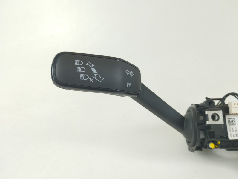Recambio de mando intermitentes para volkswagen t-roc advance referencia OEM IAM 5Q1953502AA 5Q1953502AA 