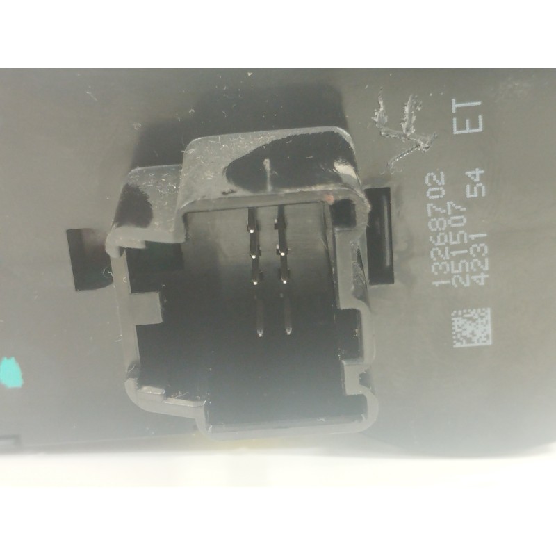 Recambio de mando luces para opel astra j lim. 1.6 cdti dpf referencia OEM IAM 13268702 251507 423154