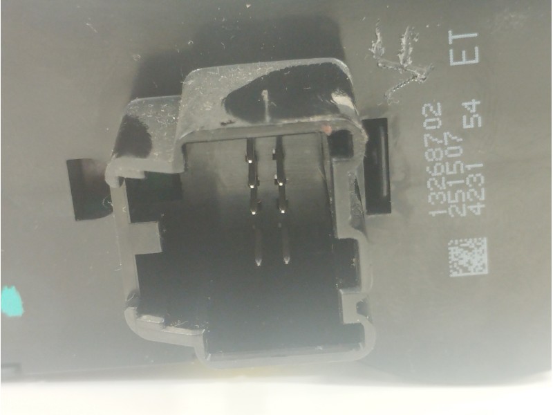 Recambio de mando luces para opel astra j lim. 1.6 cdti dpf referencia OEM IAM 13268702 251507 423154