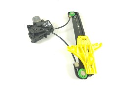 Recambio de elevalunas trasero izquierdo para volkswagen polo (6c1) crosspolo referencia OEM IAM 6HS839461B 6R0959811AA 