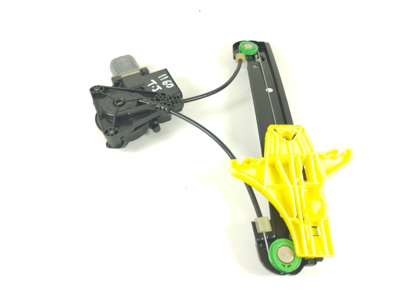 Recambio de elevalunas trasero izquierdo para volkswagen polo (6c1) crosspolo referencia OEM IAM 6HS839461B 6R0959811AA 