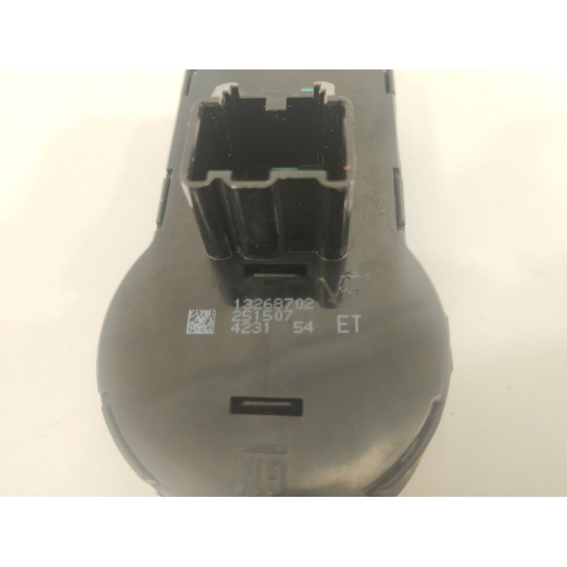 Recambio de mando luces para opel astra j lim. 1.6 cdti dpf referencia OEM IAM 13268702 251507 423154