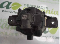 Recambio de faro antiniebla izquierdo para renault espace iv (jk0) grand espace initiale referencia OEM IAM 8200002469 89201771  2