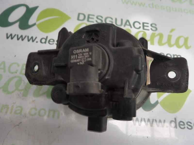 Recambio de faro antiniebla izquierdo para renault espace iv (jk0) grand espace initiale referencia OEM IAM 8200002469 89201771 