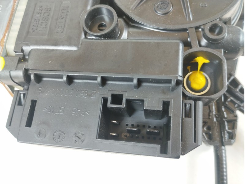Recambio de elevalunas trasero izquierdo para volkswagen polo (6c1) crosspolo referencia OEM IAM 6HS839461B 6R0959811AA 