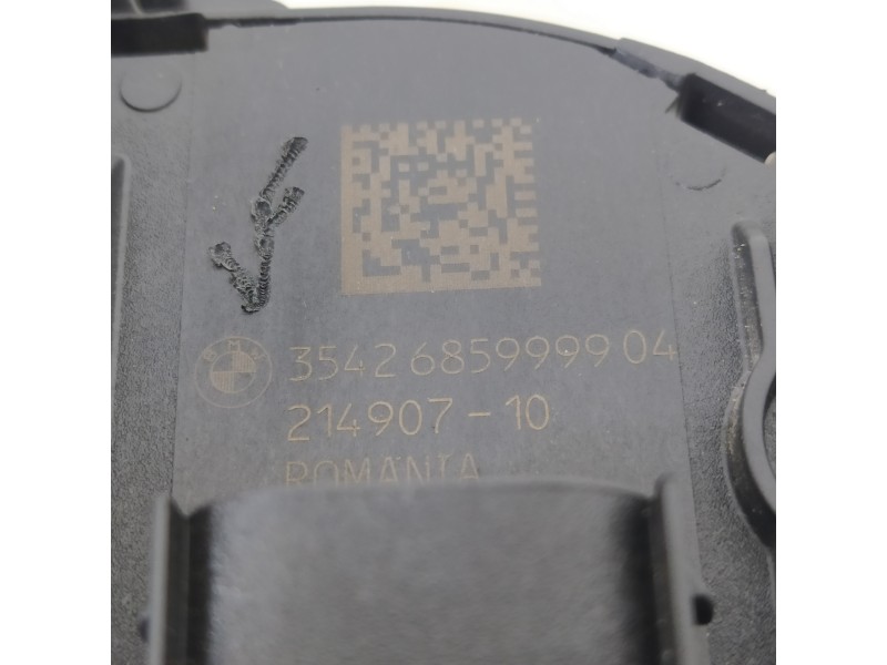 Recambio de potenciometro pedal para bmw serie 5 touring (f11) 530d xdrive referencia OEM IAM 35426859999 214907 