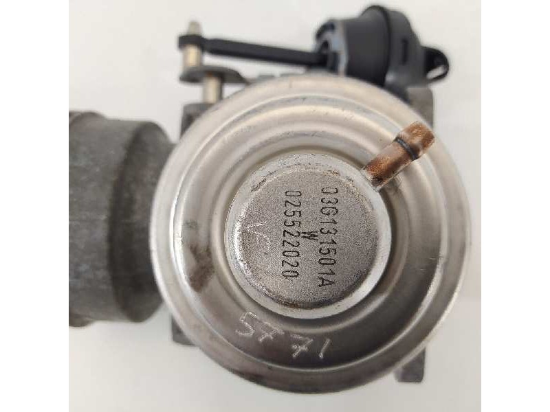 Recambio de valvula egr para seat altea (5p1) hot referencia OEM IAM 03G131501A 036129637 