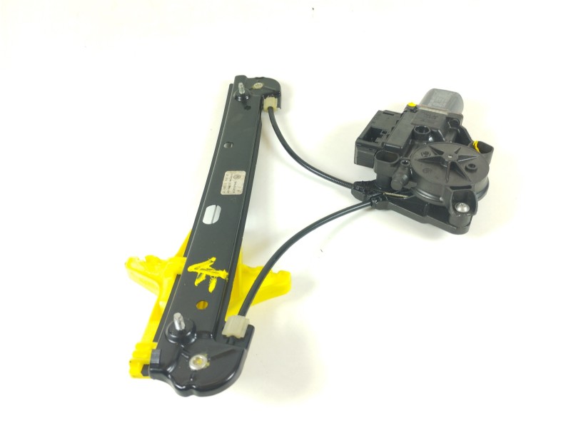 Recambio de elevalunas trasero izquierdo para volkswagen polo (6c1) crosspolo referencia OEM IAM 6HS839461B 6R0959811AA 