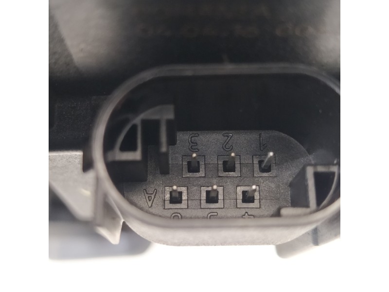 Recambio de potenciometro pedal para bmw serie 5 touring (f11) 530d xdrive referencia OEM IAM 35426859999 214907 