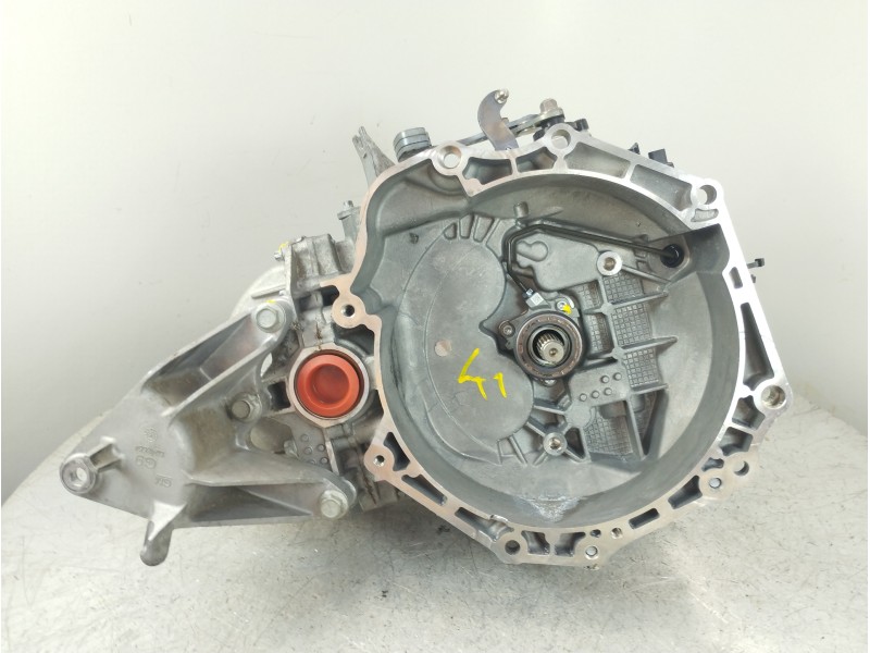 Recambio de caja cambios para opel astra j lim. 1.6 cdti dpf referencia OEM IAM M320MDE M32 
