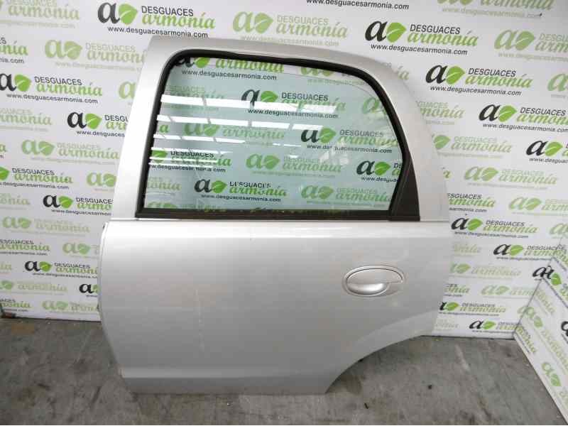 Recambio de puerta trasera izquierda para opel corsa c silverline referencia OEM IAM   