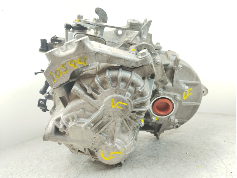 Recambio de caja cambios para opel astra j lim. 1.6 cdti dpf referencia OEM IAM M320MDE M32 