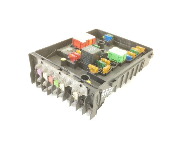 Recambio de caja reles / fusibles para seat altea (5p1) hot referencia OEM IAM 1K0937125A  