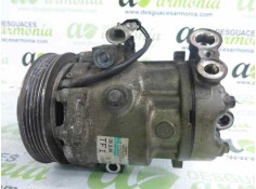 Recambio de compresor aire acondicionado para opel corsa c silverline referencia OEM IAM 24461719  