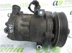 Recambio de compresor aire acondicionado para opel corsa c silverline referencia OEM IAM 24461719   2