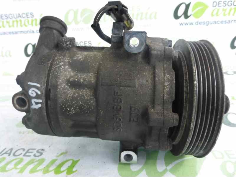 Recambio de compresor aire acondicionado para opel corsa c silverline referencia OEM IAM 24461719  