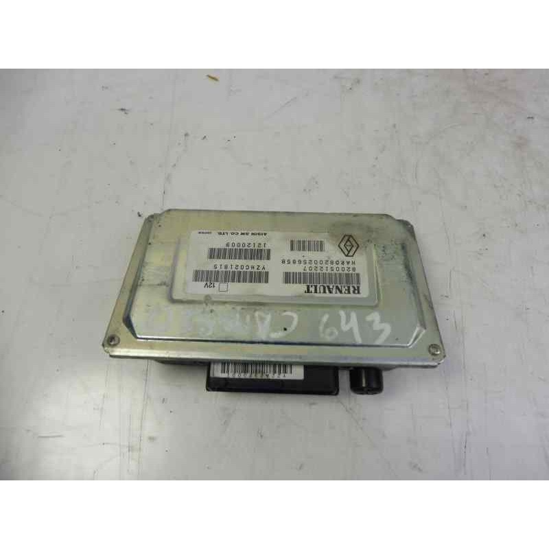 Recambio de centralita cambio automatico para renault espace iv (jk0) grand espace initiale referencia OEM IAM 800512207 YZHC021