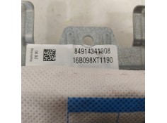 Recambio de airbag lateral izquierdo para bmw serie 5 touring (f11) 530d xdrive referencia OEM IAM 84914341908   2