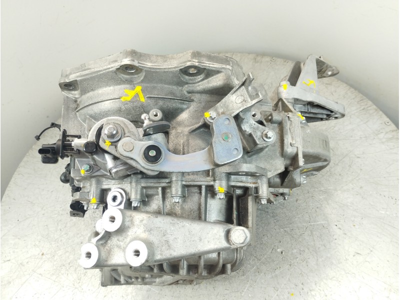 Recambio de caja cambios para opel astra j lim. 1.6 cdti dpf referencia OEM IAM M320MDE M32 